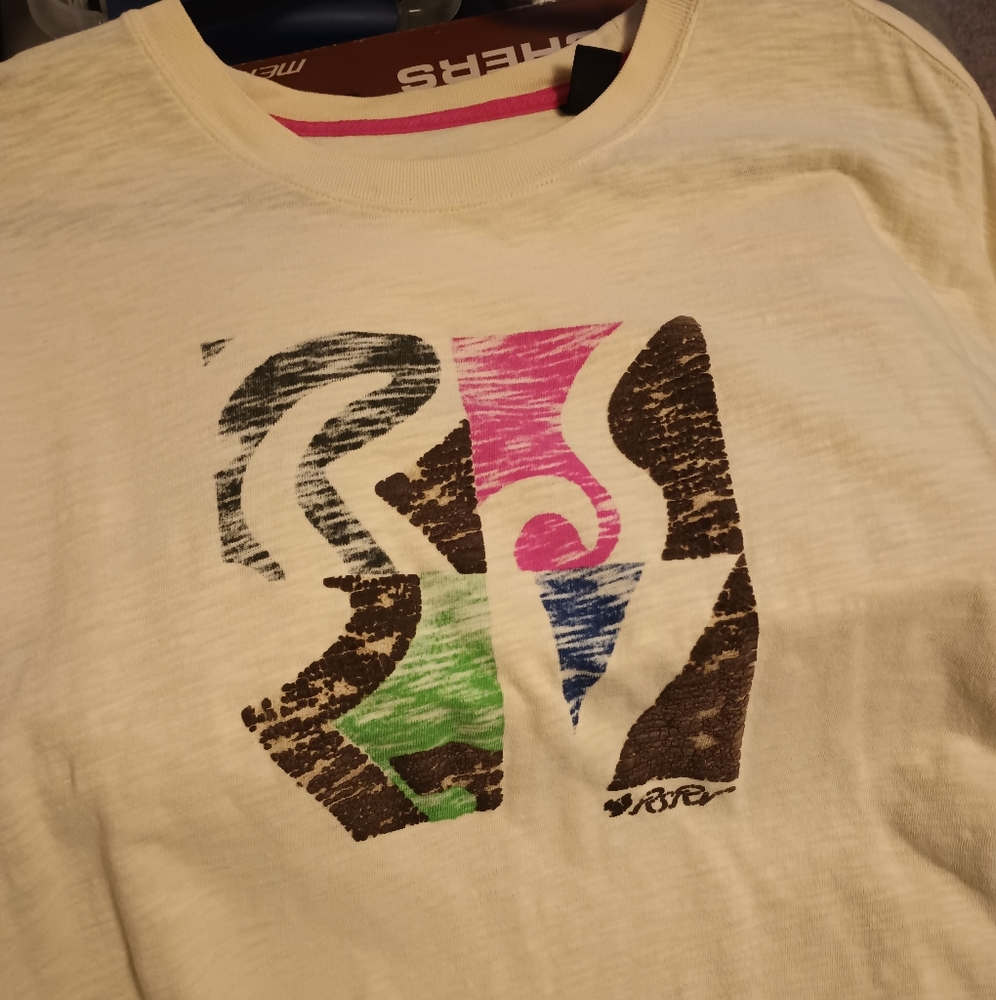 Men's 3XL RSRV Short Sleeve T-shirt